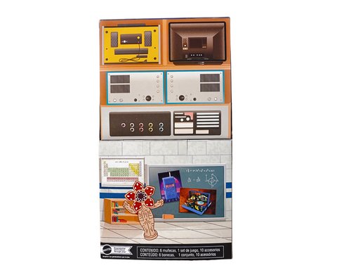 Polly Pocket Collector Stranger Things Compact