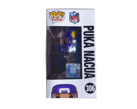 NFL Funko Pop! Puka Nacua #306