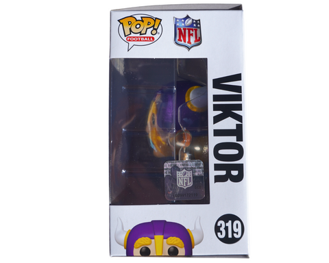 NFL Mascots Funko Pop! Viktor #319