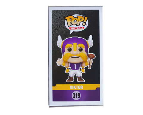 NFL Mascots Funko Pop! Viktor #319