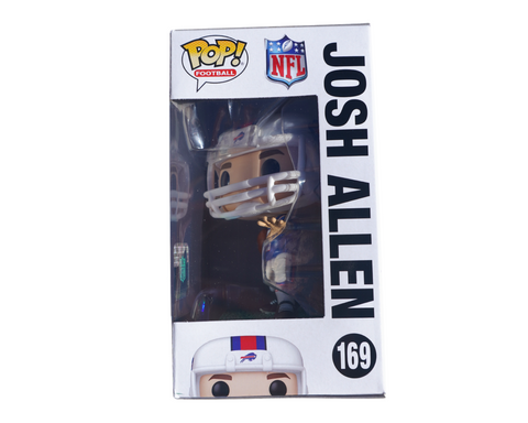NFL Funko Pop! Josh Allen #169