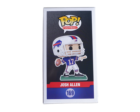 NFL Funko Pop! Josh Allen #169