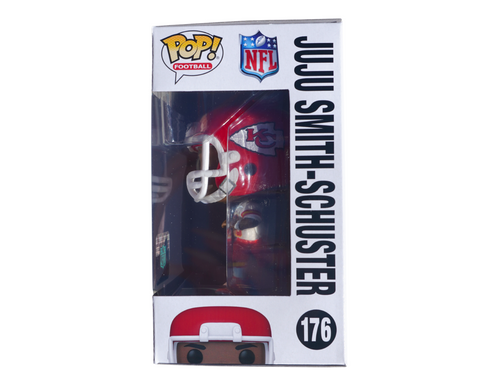 NFL Funko Pop! Juju Smith-Schuster (Away) #176
