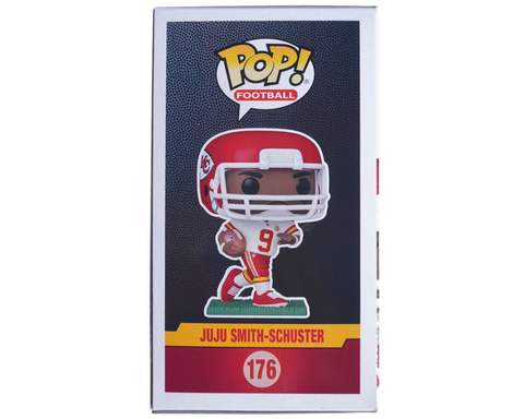 NFL Funko Pop! Juju Smith-Schuster (Away) #176