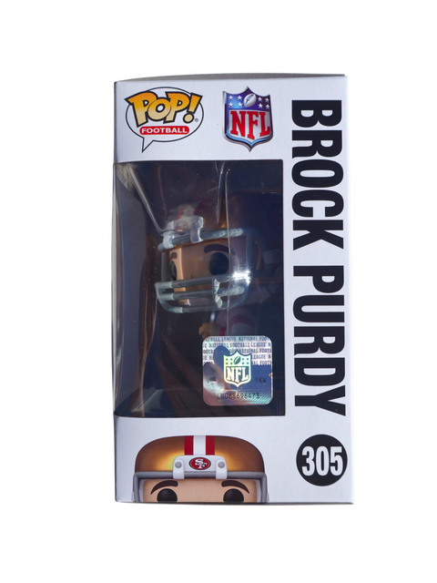 NFL Funko Pop! Brock Purdy #305