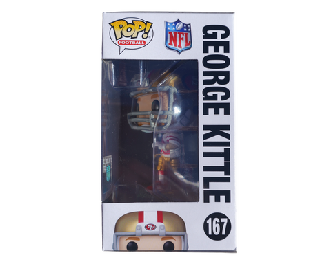NFL Funko Pop! George Kittle #167