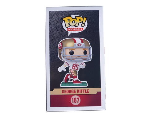 NFL Funko Pop! George Kittle #167