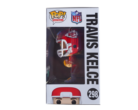 NFL Funko Pop! Travis Kelce #298