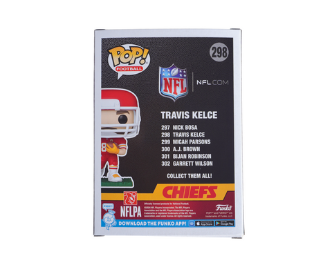 NFL Funko Pop! Travis Kelce #298