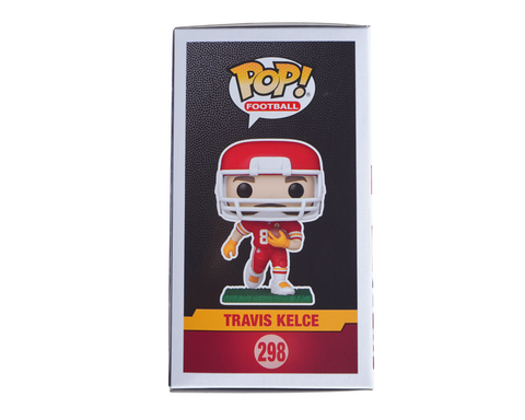 NFL Funko Pop! Travis Kelce #298