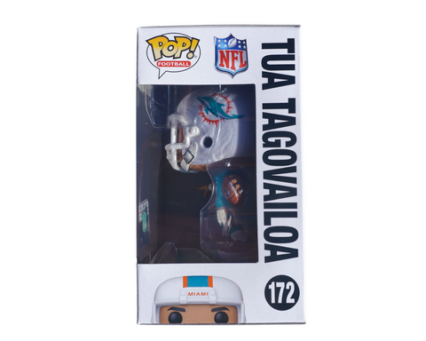 NFL Funko Pop! Tua Tagovailoa #172