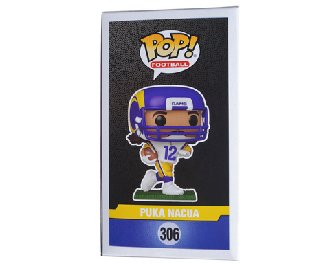 NFL Funko Pop! Puka Nacua #306