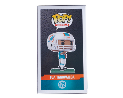 NFL Funko Pop! Tua Tagovailoa #172