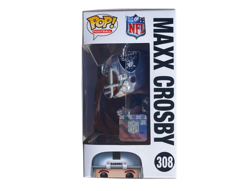 NFL Funko Pop! Maxx Crosby #308