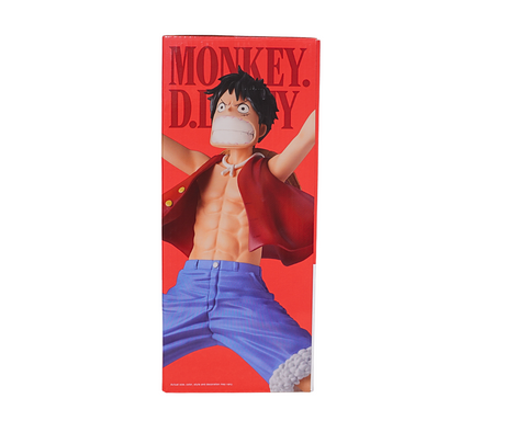 One Piece Monkey D. Luffy Masterlise Expiece