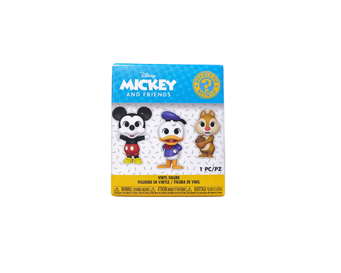 Funko Pop! Mystery Minis: Disney Classics - One Mystery Figure (Styles May Vary)