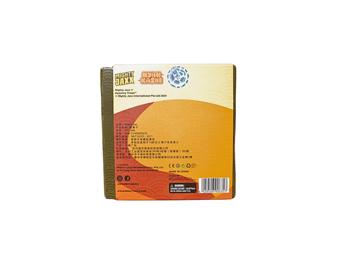 Mighty Jaxx - Nyan Kashi by Nyammy Treats Blind Box (One Random Figure per Purchase)