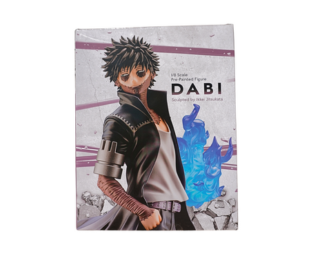 My Hero Academia Dabi ARTFX J 1:8 Scale Statue