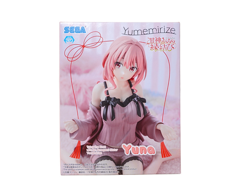 Tying the Knot with an Amagami Sister Yumemirize Yuna Amagami Figure