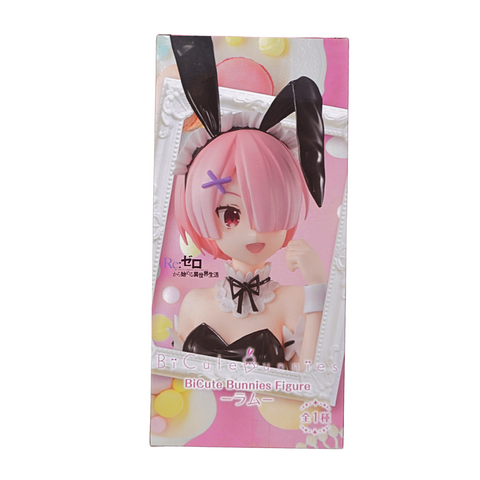Re Zero - Starting Life in Another World - BiCute Bunnies Figure-Ram-