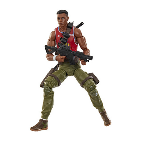 G.I. Joe - Classified Series - #189, Bradley "Big Lob" Sanders Action Figure