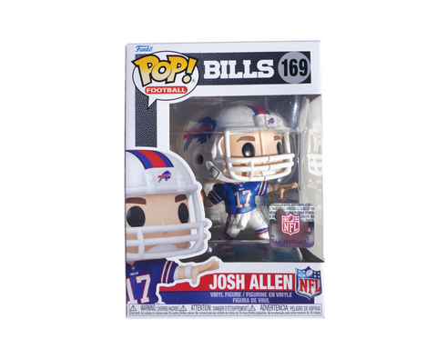 NFL Funko Pop! Josh Allen #169