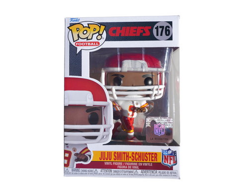 NFL Funko Pop! Juju Smith-Schuster (Away) #176