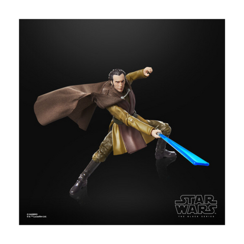 Star Wars: Tales of the Jedi - Black Series - Jedi Master Dooku Action Figure