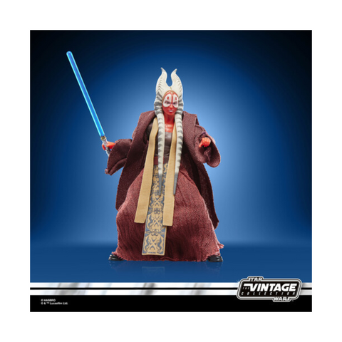 Star Wars: Attack of the Clones - Vintage Collection - Shaak Ti Action Figure