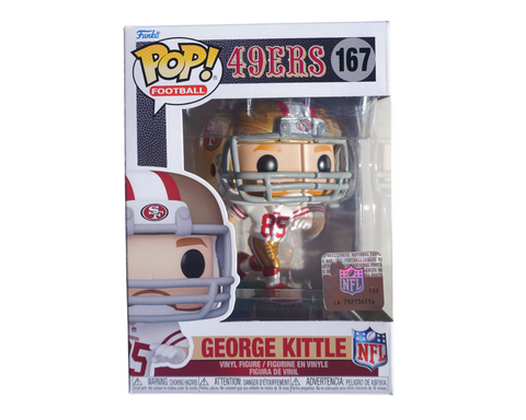NFL Funko Pop! George Kittle #167
