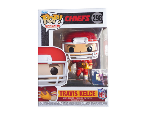 NFL Funko Pop! Travis Kelce #298
