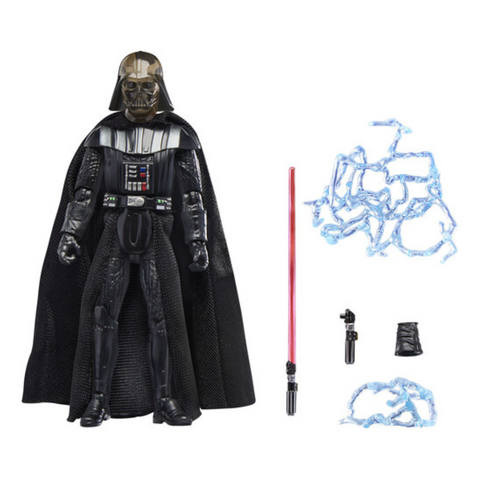 Star Wars: Return of the Jedi - Vintage Collection - Darth Vader (Emperor's Wrath) Action Figure