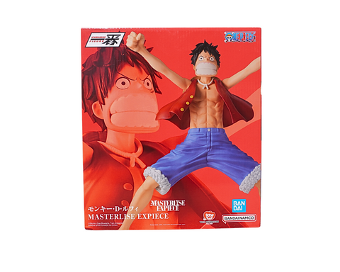 One Piece Monkey D. Luffy Masterlise Expiece