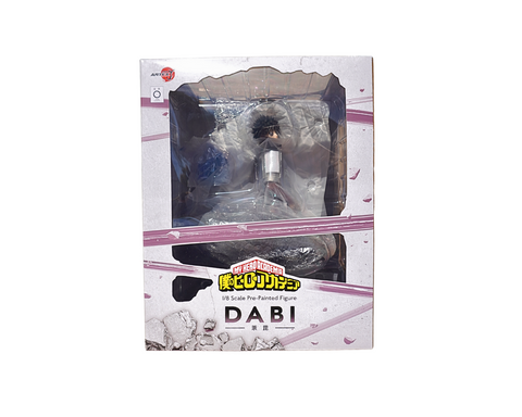 My Hero Academia Dabi ARTFX J 1:8 Scale Statue