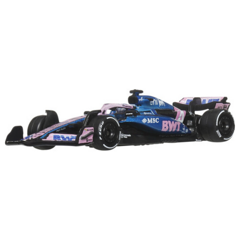 Mattel - Hot Wheels Premium - Race Team Alpine Driver 1