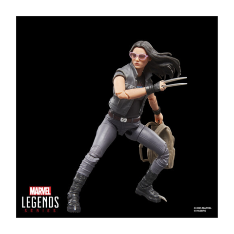 Hasbro Collectibles - Deadpool & Wolverine - Marvel Legends - X-23 Action Figure