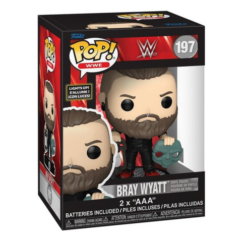 Funko POP! SFX: WWE - Bray Wyatt