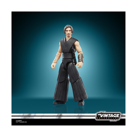 Hasbro - Star Wars: The Acolyte - Vintage Collection - The Stranger (Qimir) Action Figure