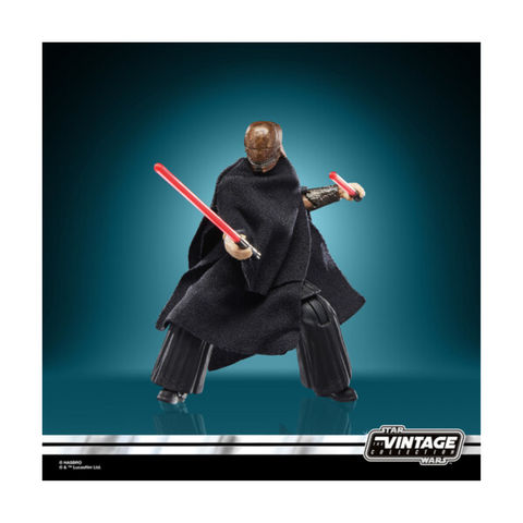 Hasbro - Star Wars: The Acolyte - Vintage Collection - The Stranger (Qimir) Action Figure