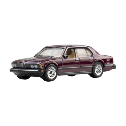 Mattel - Hot Wheels Premium - Stranger Things 1983 BMW 733i