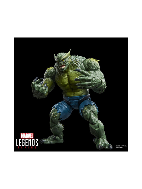 Hasbro Collectibles - Hulk Comics - Marvel Legends - Abomination Action Figure