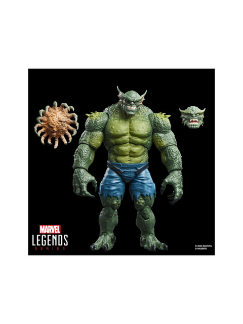 Hasbro Collectibles - Hulk Comics - Marvel Legends - Abomination Action Figure
