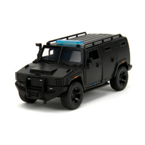 Jada Toys - 1:32 Scale Fast & Furious X - Agency SUV