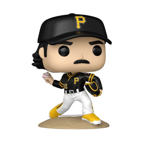 Funko POP! MLB - Pittsburgh Pirates - Paul Skenes