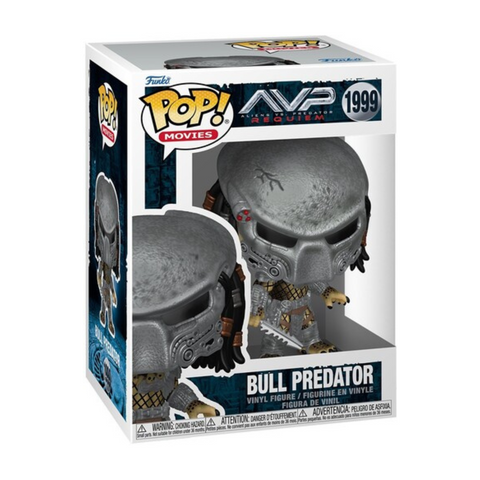 Funko POP! Movies - Aliens vs. Predator: Requiem - Bull Predator