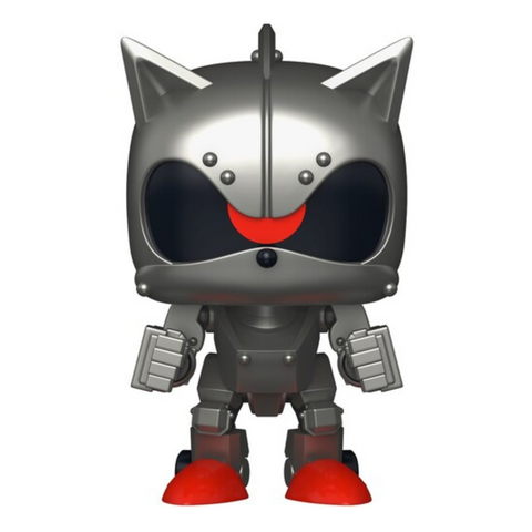 Funko POP! Games - Sonic the Hedgehog - Mecha Sonic