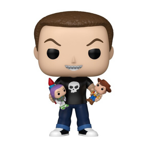 Funko POP! Disney - Toy Story - Sid (30th Anniversary)