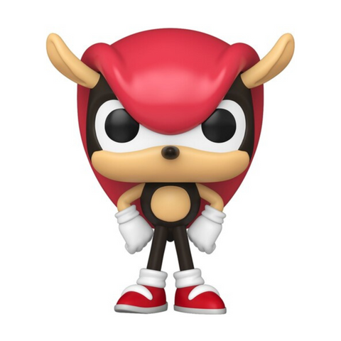Funko POP! Games - Sonic the Hedgehog - Mighty the Armadillo