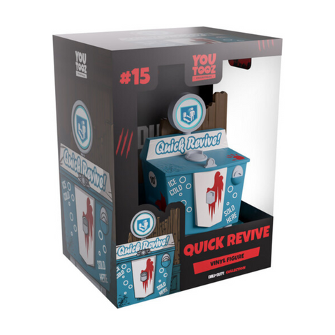 Youtooz - Call of Duty - Quick Revive Vinyl Figure