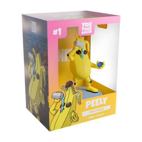 Youtooz - Fortnite - Peely Vinyl Figure